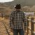 Hattar - Gårda Pocatello Crushable Wool felt Western hat (svart)
