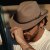Hattar - Gårda Vicenza Crushable Wool felt Fedora (beige)