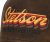 Keps - Stetson Trucker Cap Oily Goat Suede (brun)