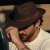 Hattar - Gårda Tropea Fedora Wool Hat (brun)