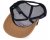 Keps - John Deere Mesh Back Cap (brun/svart)