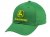 Keps - John Deere Logo Nrlad Cap (grön/gul)