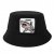 Hattar - Gårda Shark Bucket Hat (svart)