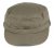 Gubbkeps / Flat cap - Jaxon Hats Herringbone Army Cap (oliv)