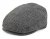 Gubbkeps / Flat cap - Jaxon Baby Tweed Flat Cap (Grå)