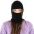 Balaclava - Gårda Seefeld Balaclava (svart)