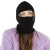 Balaclava - Gårda Seefeld Balaclava (svart)