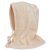 Balaclava - Gårda Ranua Knitted Balaclava (creme)