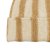 Mössa Barn - Gårda Bodafors Beanie (creme/brun)