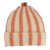 Mössa Barn - Gårda Bodafors Beanie (creme/orange)