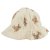 Hattar Barn - Gårda Plush Bear Bucket Hat (offwhite)