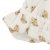 Hattar Barn - Gårda Teddybear Bucket hat (vit)