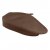 Basker - Gårda Annecy Wool Beret (brun)