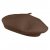 Basker - Gårda Annecy Wool Beret (brun)