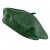 Basker - Gårda Annecy Wool Beret (grön)