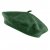 Basker - Gårda Annecy Wool Beret (grön)