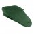 Basker - Gårda Annecy Wool Beret (grön)
