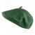 Basker - Gårda Annecy Wool Beret (grön)