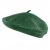 Basker - Gårda Annecy Wool Beret (grön)