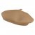 Basker - Gårda Annecy Wool Beret (kamel)