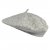 Basker - Gårda Annecy Wool Beret (ljusgrå)