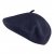 Basker - Gårda Annecy Wool Beret (marinblå)