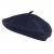 Basker - Gårda Annecy Wool Beret (marinblå)