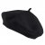 Basker - Gårda Annecy Wool Beret (svart)