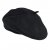 Basker - Gårda Annecy Wool Beret (svart)