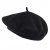 Basker - Gårda Annecy Wool Beret (svart)