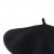 Basker - Gårda Annecy Wool Beret (svart)