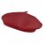Basker - Gårda Annecy Wool Beret (vinröd)