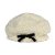 Basker - Gårda Bertrix Knit Beret (creme)