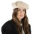 Basker - Gårda Annecy Wool Beret (beige)