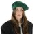 Basker - Gårda Annecy Wool Beret (grön)