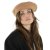 Basker - Gårda Annecy Wool Beret (kamel)