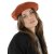 Basker - Gårda Annecy Wool Beret (koppar)
