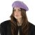 Basker - Gårda Annecy Wool Beret (lila)