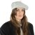 Basker - Gårda Annecy Wool Beret (ljusgrå)