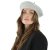Basker - Gårda Annecy Wool Beret (ljusgrå)