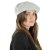 Basker - Gårda Annecy Wool Beret (ljusgrå)