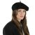 Basker - Gårda Annecy Wool Beret (svart)