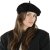 Basker - Gårda Annecy Wool Beret (svart)
