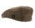 Gubbkeps / Flat cap - CTH Ericson Edward Belo (brun)