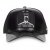 Keps - Capslab DC Comics Batman 2 (svart)