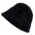 Hattar - Gårda Angora Cloche (svart)