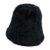 Hattar - Gårda Angora Cloche (svart)