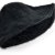 Hattar - Gårda Angora Cloche (svart)