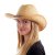 Hatte - Calamity Cattleman Cowboy Hat (natur)