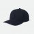 Keps - Brixton Crest Snapback Cap (marinblå)
